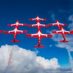 Photo Credit Canadian Forces Snowbirds Cpl Boucher