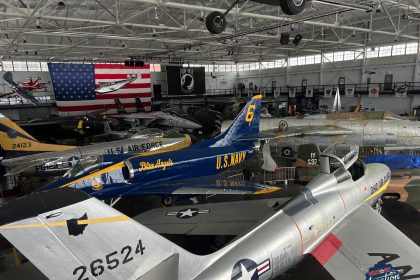 Photo via MAPS Air Museum