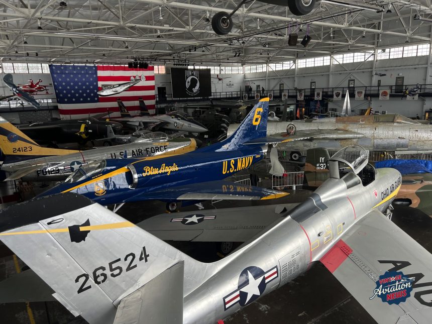 Photo via MAPS Air Museum