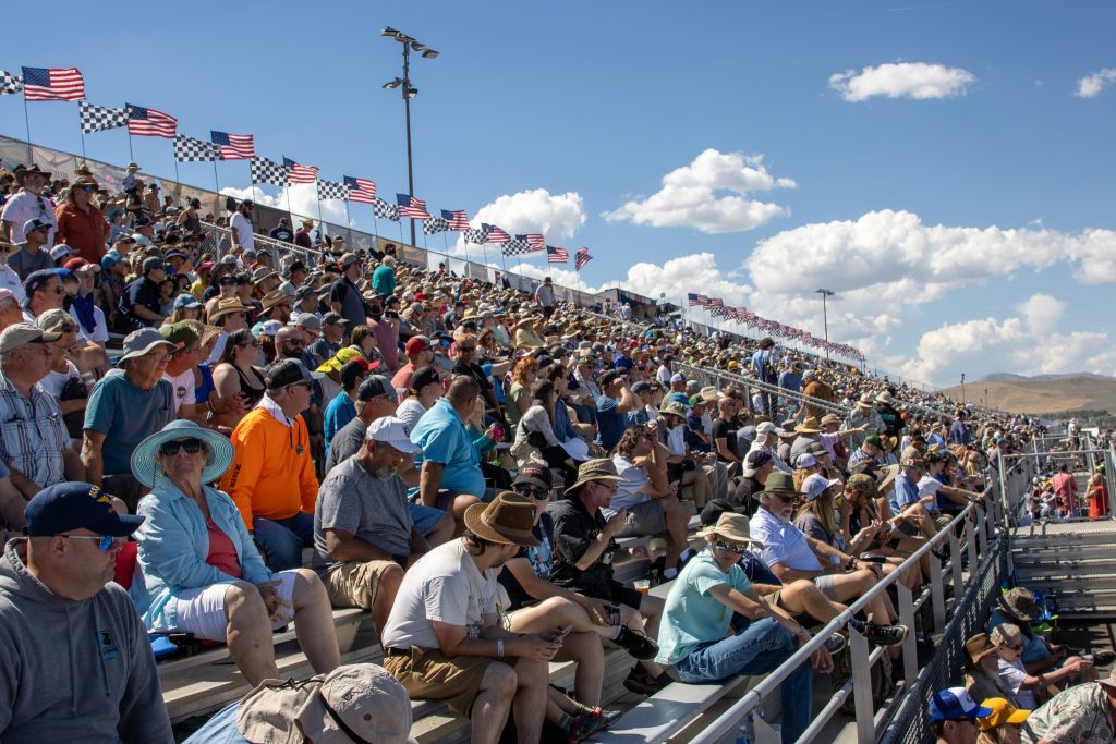 Photo via National Championship Air Races 2