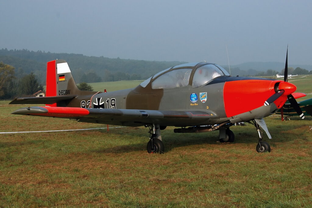 Piaggo Focke Wulf 149