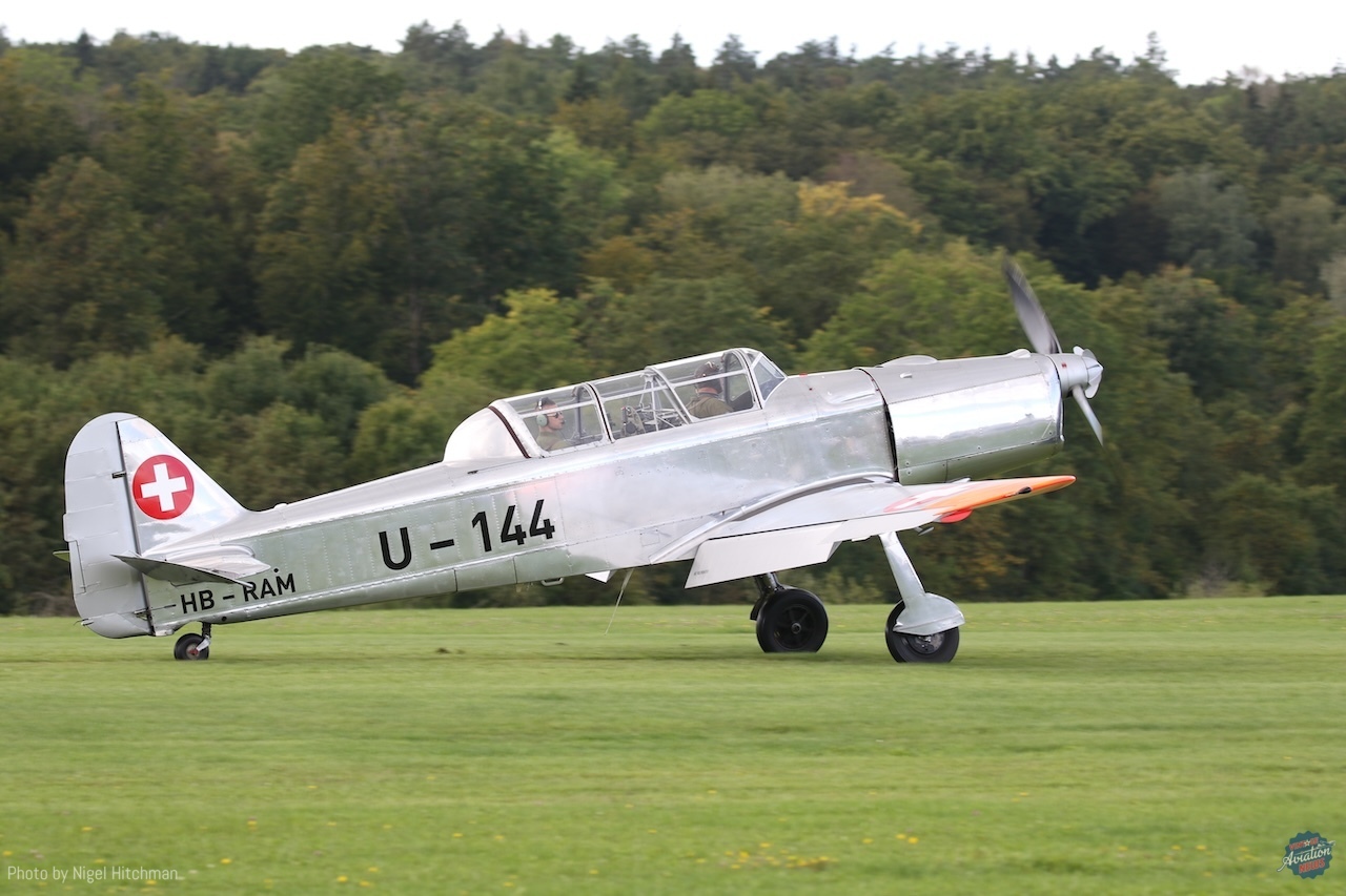 Pilatus P 2 7D2 2026