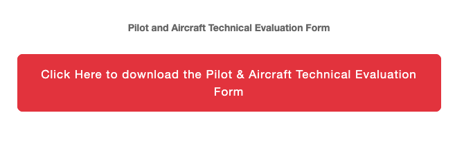 Warbirds Pre-Registration Opens for EAA AirVenture Oshkosh 2026 12 Pilot and Aircraft Technical Evaluation Form