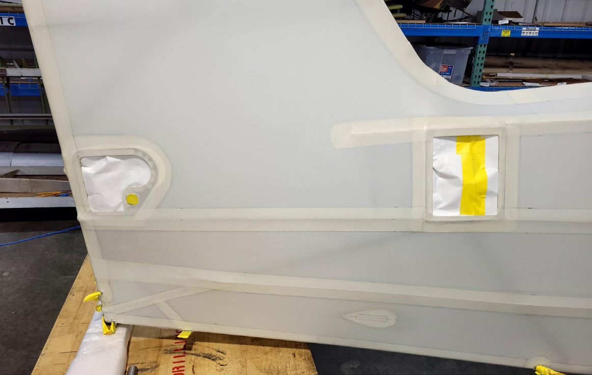 AirCorps Aviation’s Piper L-4H Restoration Report – Winter 2026 Update 11 Piper L 4 Winter 2026 1