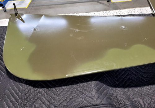 AirCorps Aviation’s Piper L-4H Restoration Report – Winter 2026 Update 21 Piper L 4 Winter 2026 11