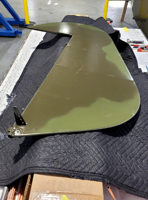 AirCorps Aviation’s Piper L-4H Restoration Report – Winter 2026 Update 22 Piper L 4 Winter 2026 12