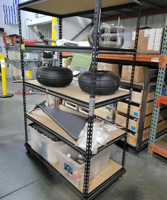 AirCorps Aviation’s Piper L-4H Restoration Report – Winter 2026 Update 30 Piper L 4 Winter 2026 20