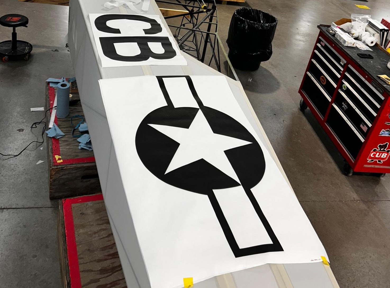 AirCorps Aviation’s Piper L-4H Restoration Report – Winter 2026 Update 15 Piper L 4 Winter 2026 5