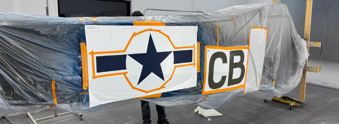 AirCorps Aviation’s Piper L-4H Restoration Report – Winter 2026 Update 17 Piper L 4 Winter 2026 7