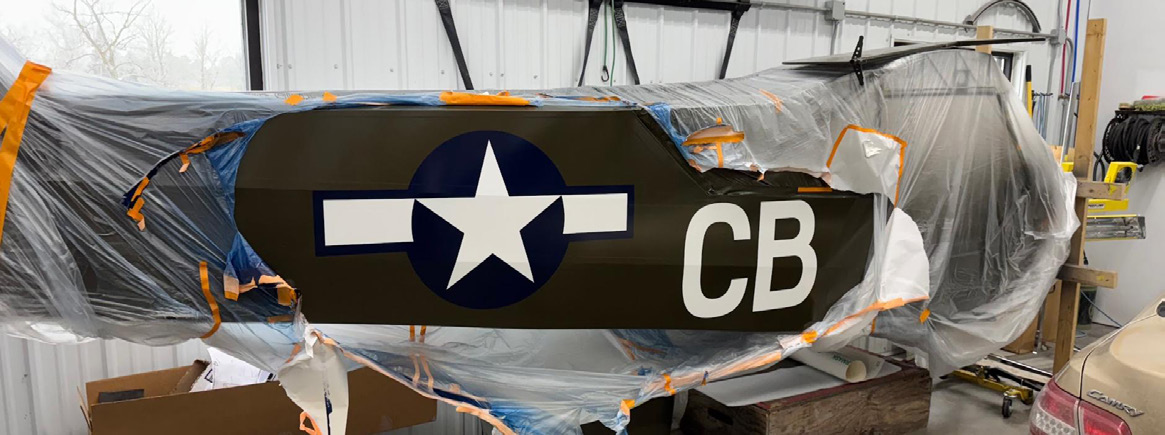 AirCorps Aviation’s Piper L-4H Restoration Report – Winter 2026 Update 18 Piper L 4 Winter 2026 8