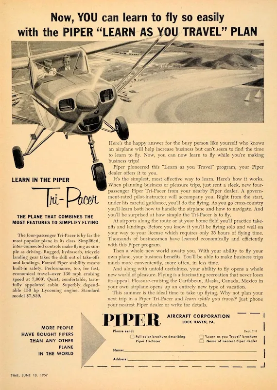 Piper Tri Pacer