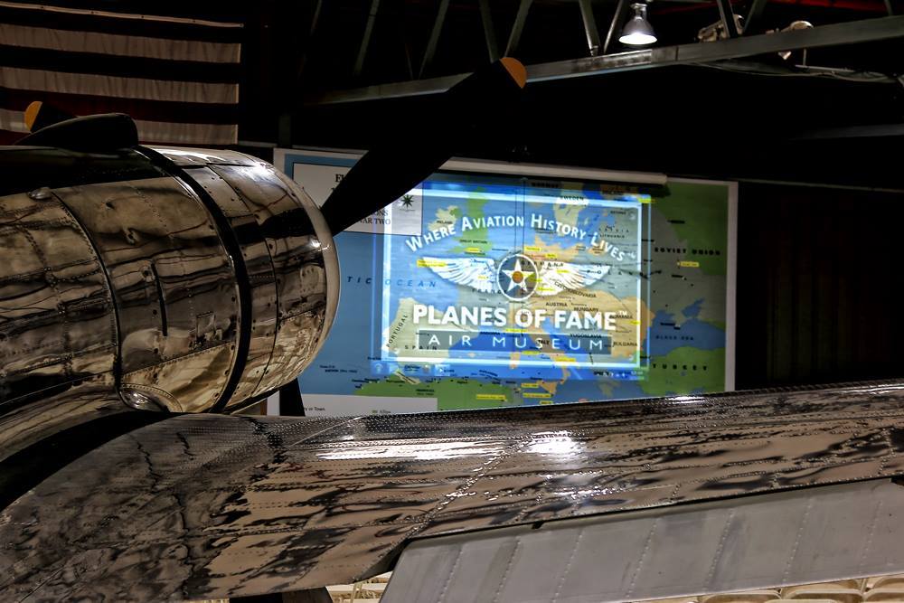 Planes of Fame Air Museum