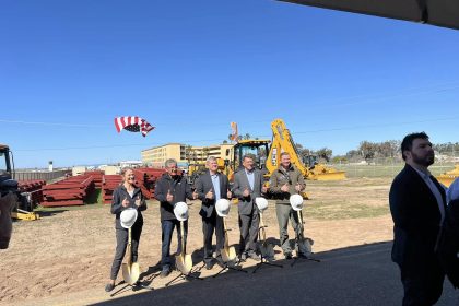 Planes of Fame Air Museum Breaks Ground on Santa Maria Facility 5