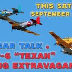 Planes of Fame Air Museum to Host AT 6 Texan Flying Extravaganza
