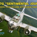 Planes of Fame Air Museum to Host B 17G Sentimental Journey