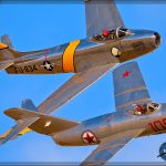 Planes of Fame Air Museum to Host Soar into Spring Event Featuring Sabre vs. MiG Korean War Jet Demonstration 3