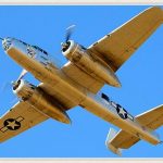 Planes of Fames B 25J known as Photo Fanny