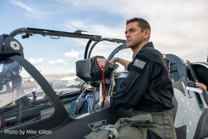 Polaris Program Pilot Jared Isaacman