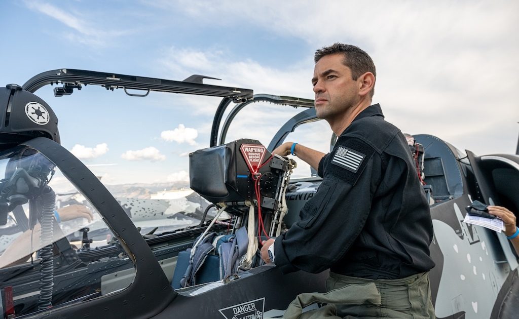 Polaris Program's MiG-29 is the Fastest Privately-Owned Warbird in the World 10 Polaris Program Pilot Jared Isaacman e1768954795981