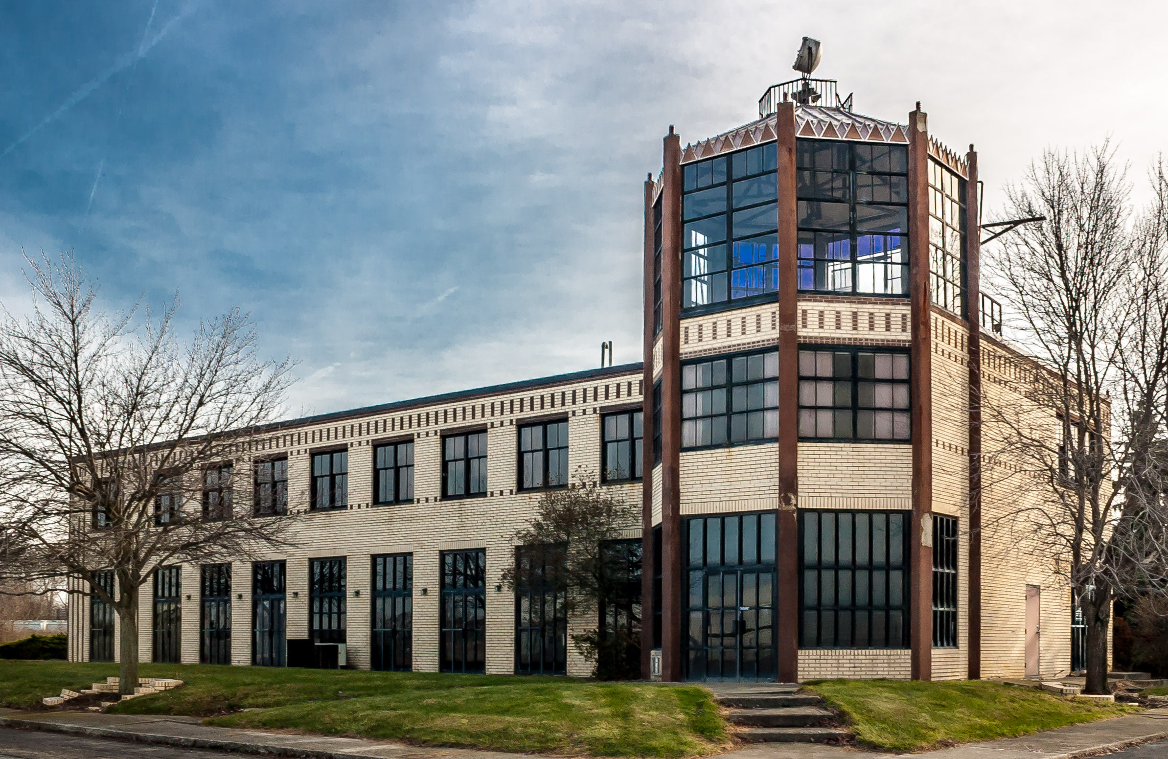 Port Columbus Terminal and Tower