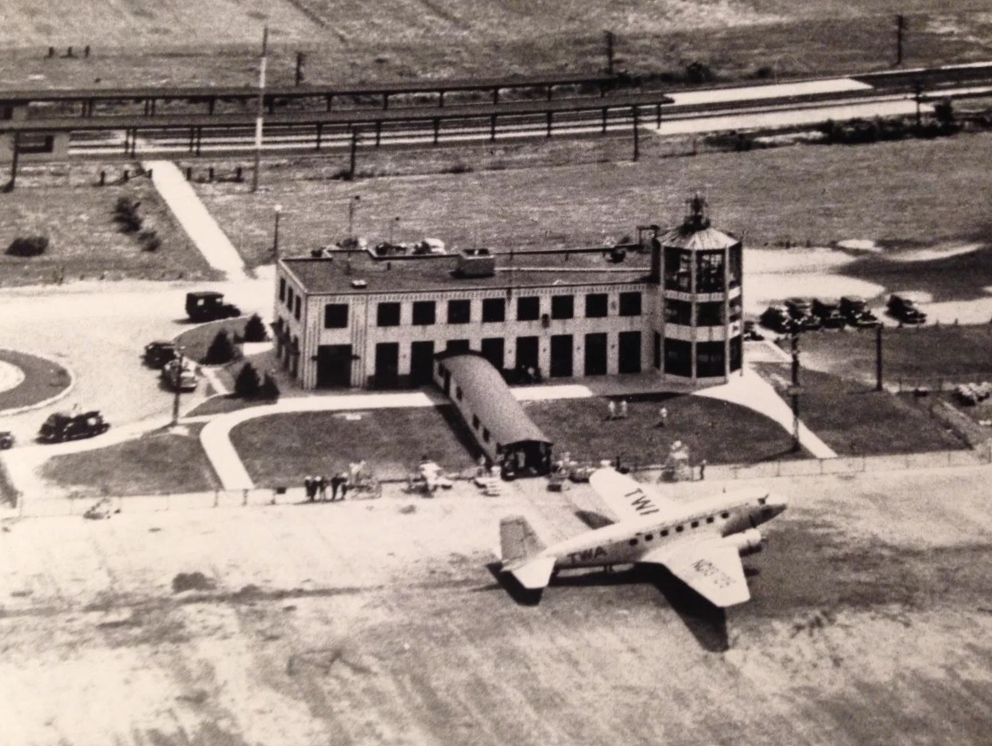 PortColumbus 1930s