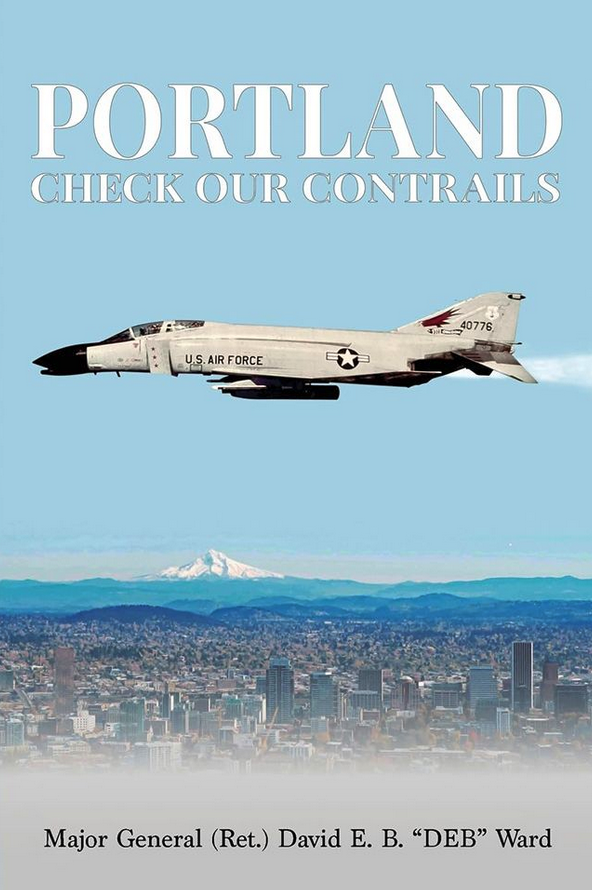 Portland Check Our Contrails Book