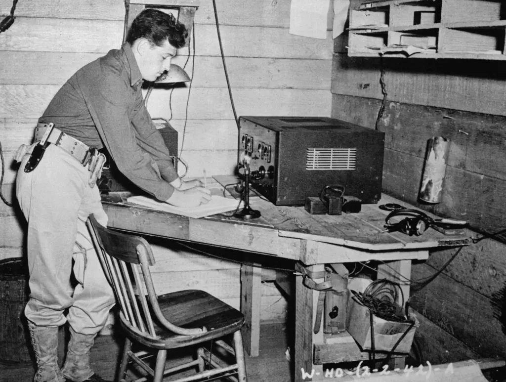 The Officer Who Could Have Thwarted the Attack on Pearl Harbor…But Didn’t 19 Private joseph lockard 1024x773 1