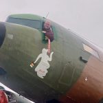 Progress Heats Up on the CAF Gulf Coast Wings Douglas AC 47 Project