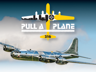 Pull a B 29 Superfortress Event