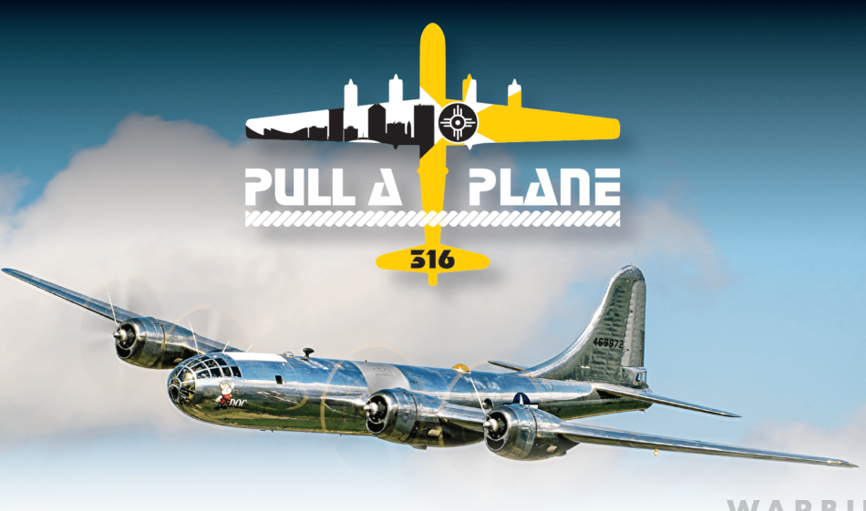 Pull a B 29 Superfortress Event