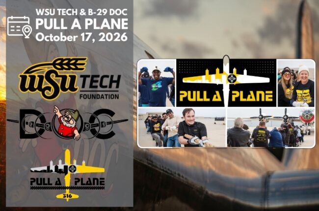 B-29 DOC "Pull a Plane" Event Rescheduled to October Amid Engine Maintenance 17 Pull a Plane
