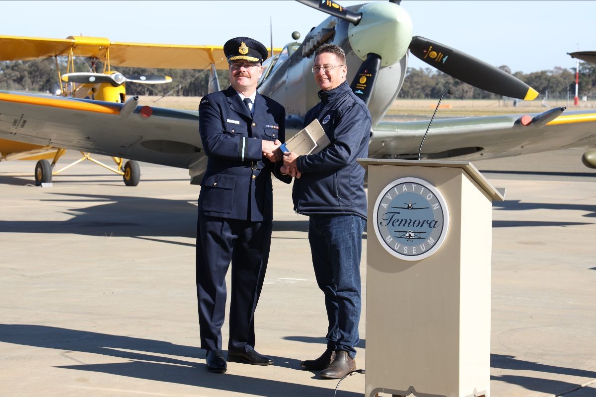 RAAF AND TEMORA AVIATION MUSEUM