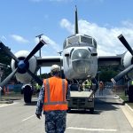 RAAF Unveils Gate Guardian Lockheed P2V 7 Neptune 3