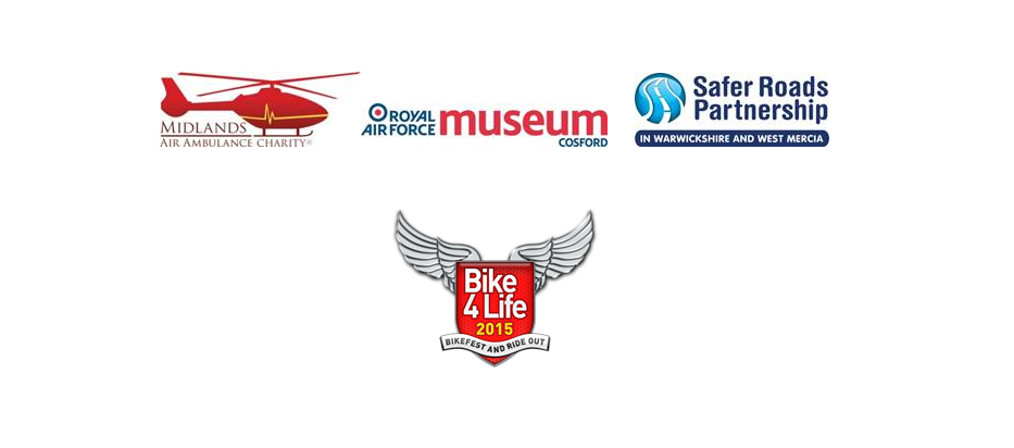 RAF Museum Bike4Life Ride Out and Festival
