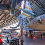 RAF Museum Cosford National Cold War Exhibition