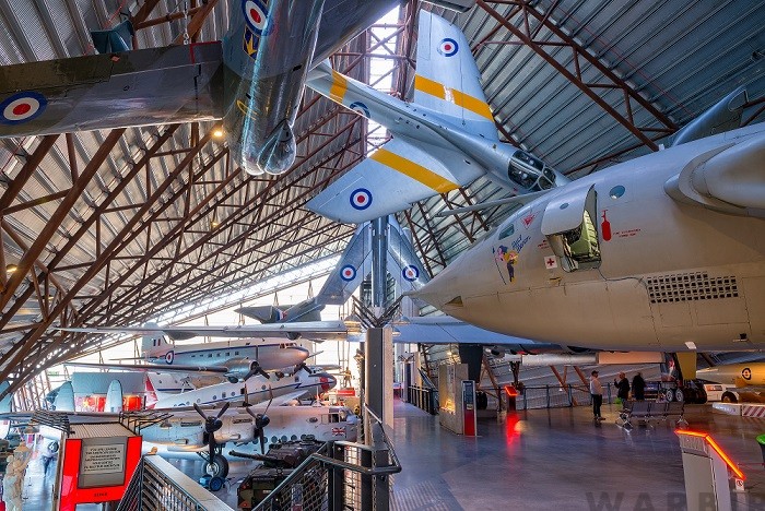 RAF Museum Cosford National Cold War