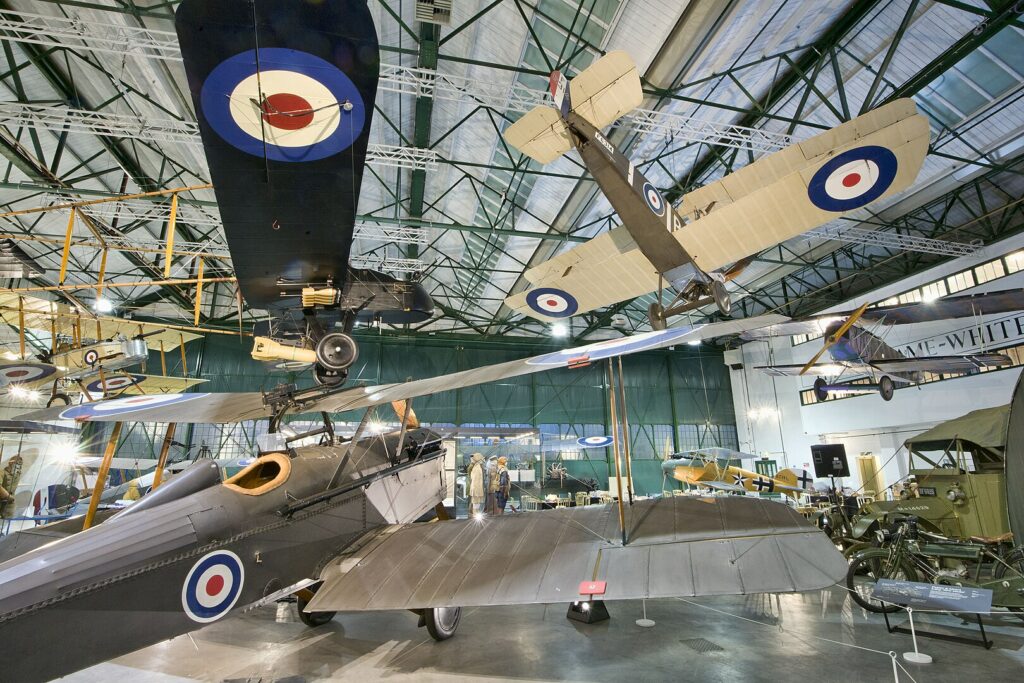 RAF Museum London