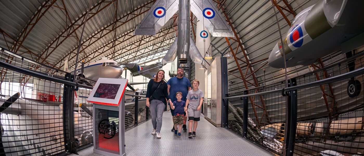 RAF Museum Midlands Named Joint Top UK Museum in Which? Survey 14 RAF Museum Midlands joint top of Whichs best UK museums list 1