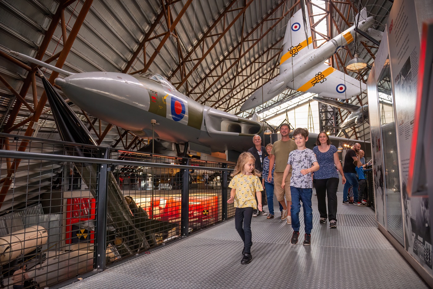 RAF Museum Midlands Named Joint Top UK Museum in Which? Survey – Vintage...