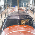 RAF Museum Vickers Wellington – Conservation