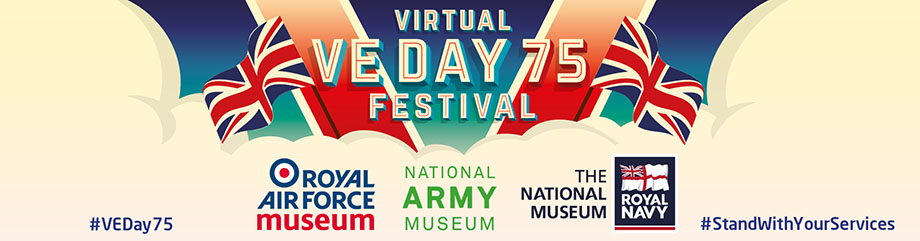 RAF Museum Virtual VE Day