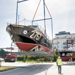 RAF Musuem Patrol Boat