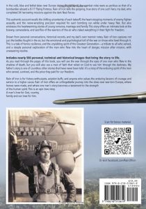 National Museum of the Mighty Eighth Air Force to Host Ted Stetson for Mighty Talks on April 1 16 Rain of Iron book cover 2