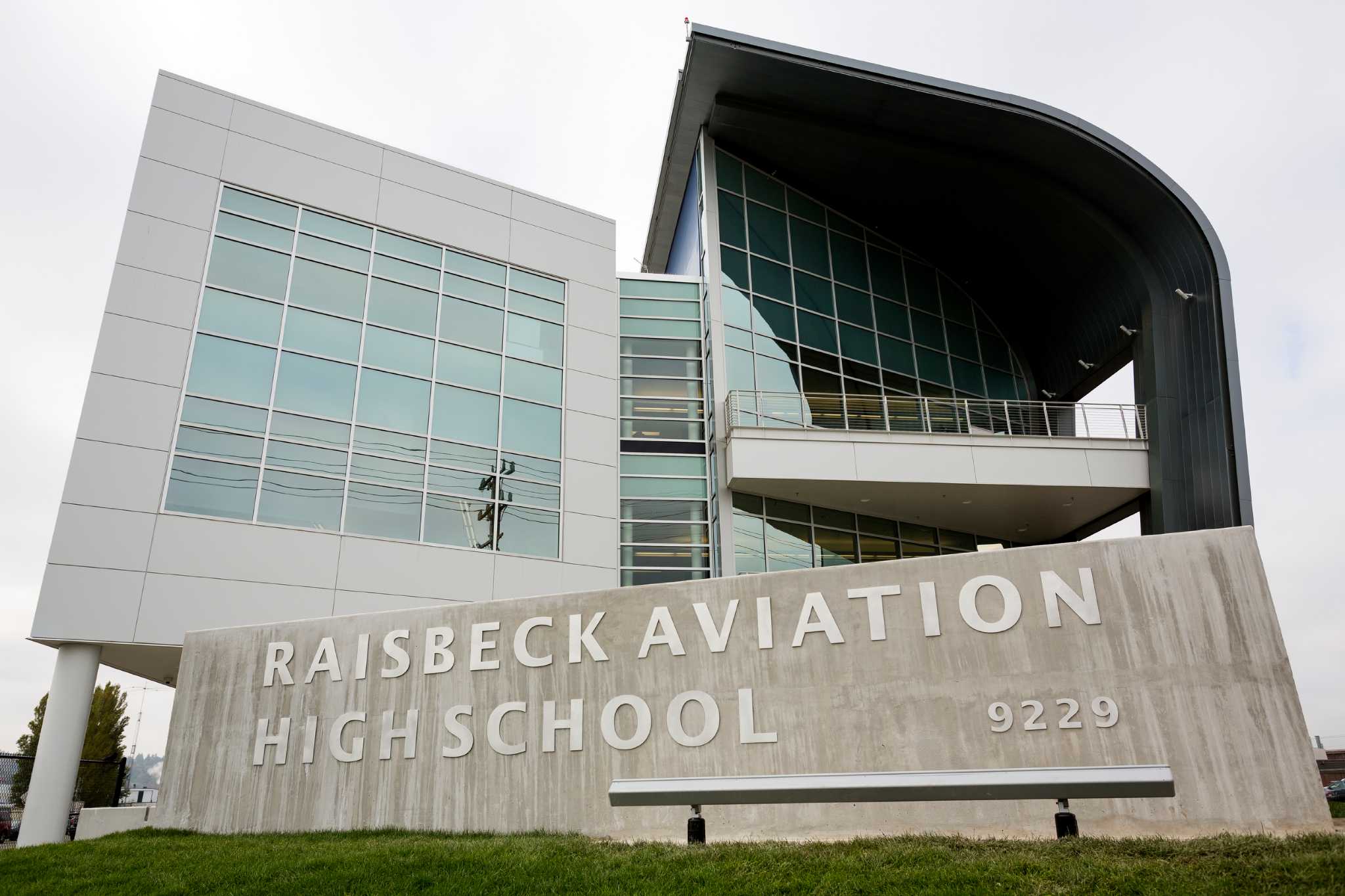 The Museum of Flight Expands Aviation Education Model Through Peninsula School District Partnership 17 Raisbeck Aviation High School