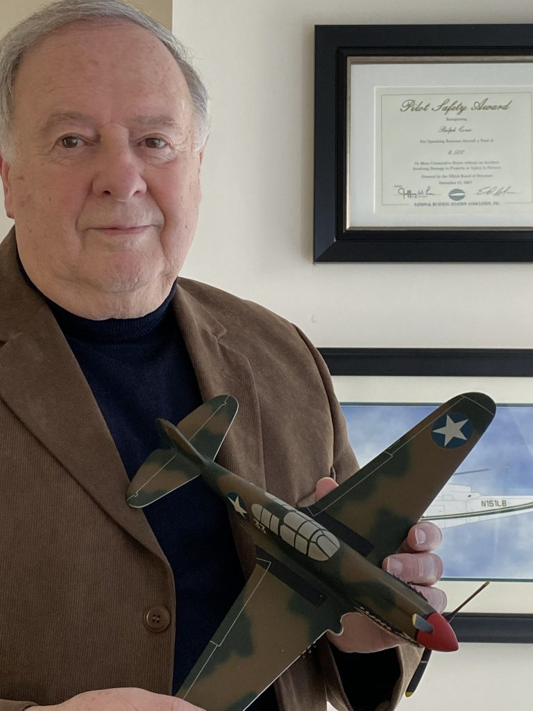 NAS Wildwood Aviation Museum to Host 2026 Lecture Series 16 Ralph Corsi