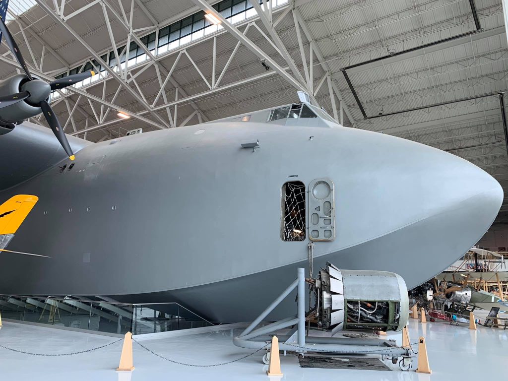 Randy Malmstrom Spruce Goose 02