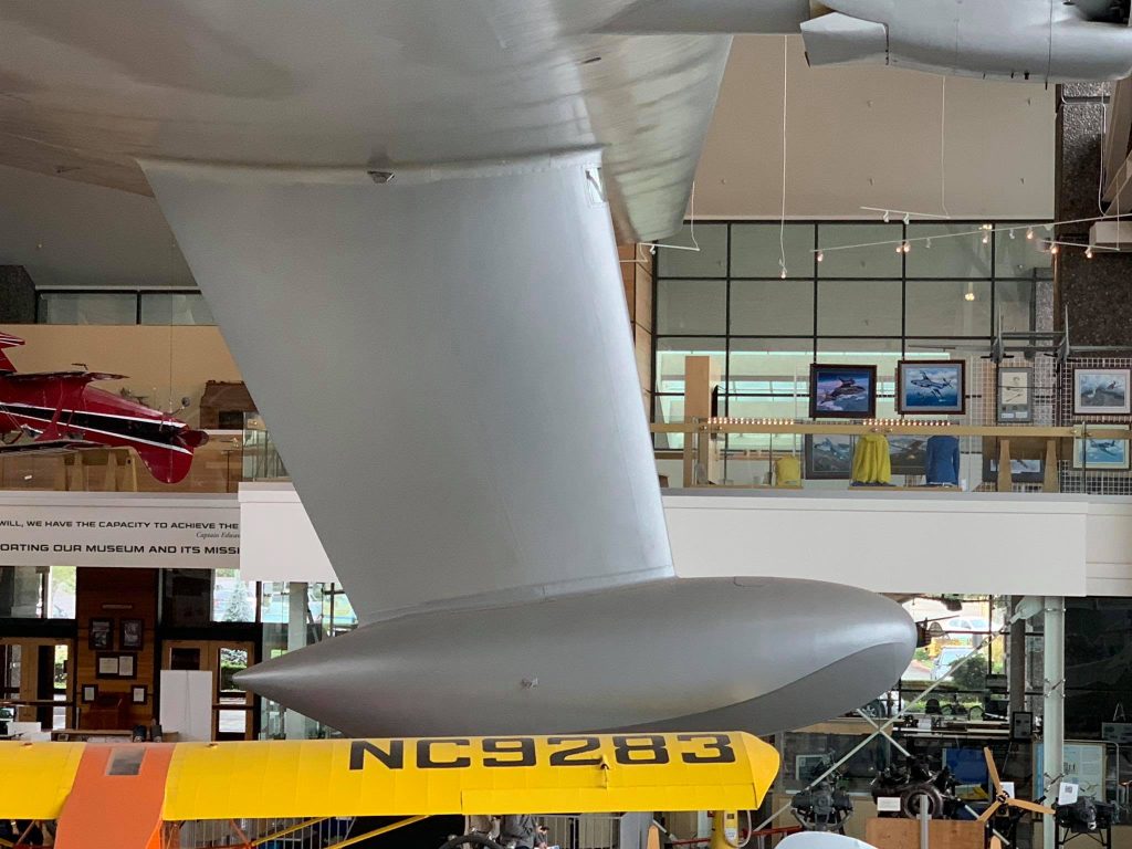 Randy Malmstrom Spruce Goose 11