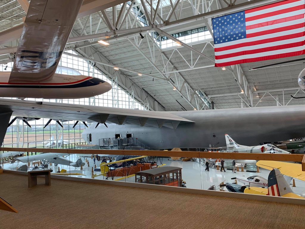 Randy Malmstrom Spruce Goose 12