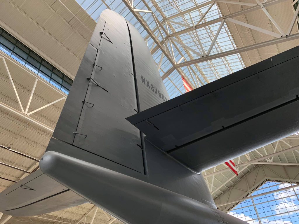 Randy Malmstrom Spruce Goose 15