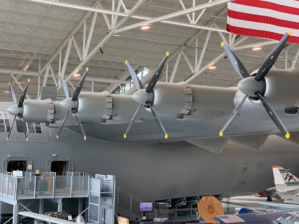 Randy Malmstrom Spruce Goose 17